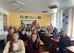 Тиждень туризму–2025 в УНУ: нові знання, враження та відкриття
