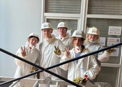 Студентка УНУ взяла участь у молодіжному обміні «ВідНОВА:UA» в місті Березань