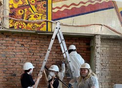 Студентка УНУ взяла участь у молодіжному обміні «ВідНОВА:UA» в місті Березань
