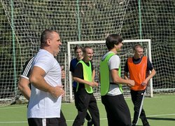 Свято руху та здоров’я: флешмоб в Уманському національному університеті