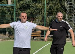 Свято руху та здоров’я: флешмоб в Уманському національному університеті