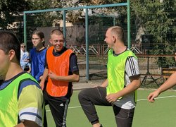 Свято руху та здоров’я: флешмоб в Уманському національному університеті