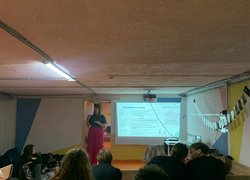 Будуємо Україну разом: студентка УНУ в БУР-таборі