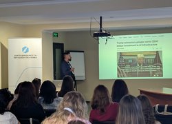 УНУ на тренінгу «MIL Навігатор» у Черкасах