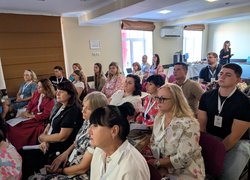 УНУ на тренінгу «MIL Навігатор» у Черкасах