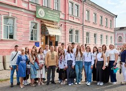 Свято Першого дзвоника в Уманському національному університеті