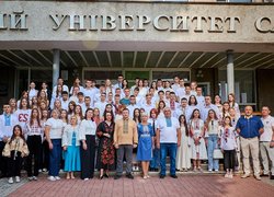 Свято Першого дзвоника в Уманському національному університеті