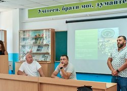 «Розвиток підприємництва – основа відновлення України»: досвід і натхнення від практиків бізнесу