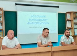 «Розвиток підприємництва – основа відновлення України»: досвід і натхнення від практиків бізнесу