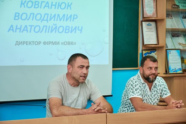 «Розвиток підприємництва – основа відновлення України»: досвід і натхнення від практиків бізнесу