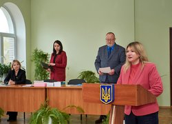 Інформація про роботу Вченої ради Уманського національного університету