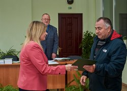 Інформація про роботу Вченої ради Уманського національного університету