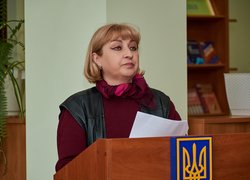 Інформація про роботу Вченої ради Уманського національного університету