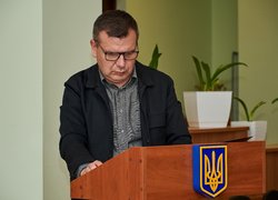 Інформація про роботу Вченої ради Уманського національного університету