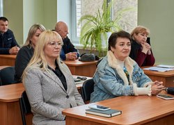 Інформація про роботу Вченої ради Уманського національного університету