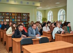 Інформація про роботу Вченої ради Уманського національного університету