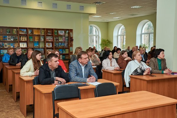 Інформація про роботу Вченої ради Уманського національного університету