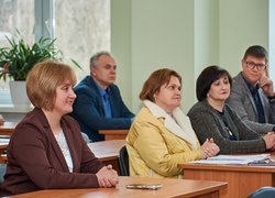 Інформація про роботу Вченої ради Уманського національного університету