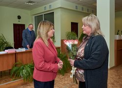 Інформація про роботу Вченої ради Уманського національного університету