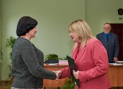 Інформація про роботу Вченої ради Уманського національного університету