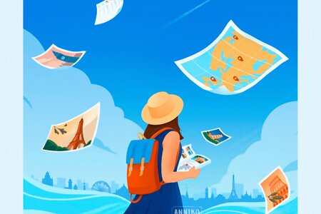 Опитування здобувачів освіти щодо професійного розвитку у сфері туризму