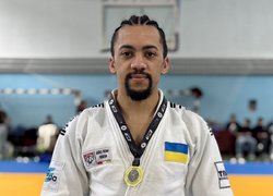 Студент УНУ здобув «срібло» на чемпіонаті України з дзюдо