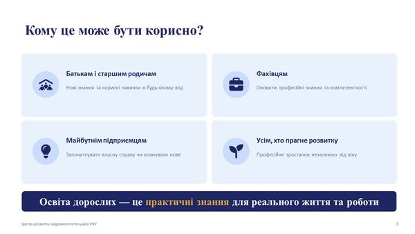 Центр розвитку кадрового потенціалу УНУ