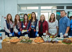 «Великодні дива» в Уманському національному університеті: коли добро має смак, а віра – крила