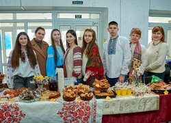 «Великодні дива» в Уманському національному університеті: коли добро має смак, а віра – крила