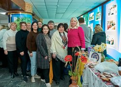 «Великодні дива» в Уманському національному університеті: коли добро має смак, а віра – крила