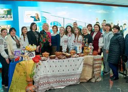 «Великодні дива» в Уманському національному університеті: коли добро має смак, а віра – крила