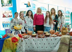 «Великодні дива» в Уманському національному університеті: коли добро має смак, а віра – крила