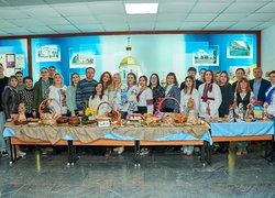 «Великодні дива» в Уманському національному університеті: коли добро має смак, а віра – крила