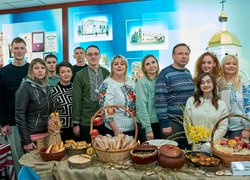 «Великодні дива» в Уманському національному університеті: коли добро має смак, а віра – крила