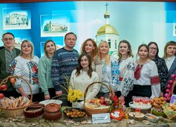 «Великодні дива» в Уманському національному університеті: коли добро має смак, а віра – крила