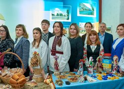 «Великодні дива» в Уманському національному університеті: коли добро має смак, а віра – крила