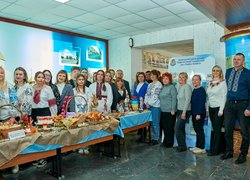 «Великодні дива» в Уманському національному університеті: коли добро має смак, а віра – крила