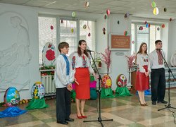 «Великодні дива» в Уманському національному університеті: коли добро має смак, а віра – крила