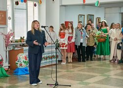 «Великодні дива» в Уманському національному університеті: коли добро має смак, а віра – крила