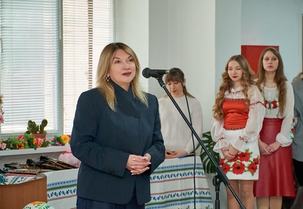 «Великодні дива» в Уманському національному університеті: коли добро має смак, а віра – крила