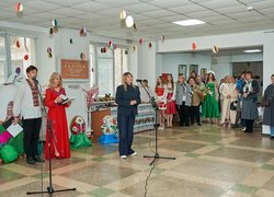 «Великодні дива» в Уманському національному університеті: коли добро має смак, а віра – крила