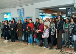 «Великодні дива» в Уманському національному університеті: коли добро має смак, а віра – крила