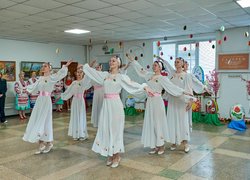 «Великодні дива» в Уманському національному університеті: коли добро має смак, а віра – крила