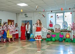 «Великодні дива» в Уманському національному університеті: коли добро має смак, а віра – крила