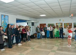 «Великодні дива» в Уманському національному університеті: коли добро має смак, а віра – крила