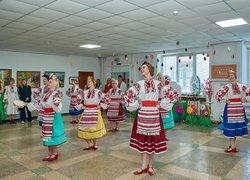 «Великодні дива» в Уманському національному університеті: коли добро має смак, а віра – крила