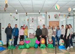 «Великодні дива» в Уманському національному університеті: коли добро має смак, а віра – крила