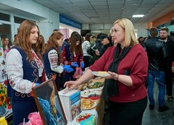 «Великодні дива» в Уманському національному університеті: коли добро має смак, а віра – крила