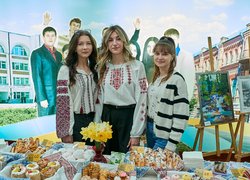 «Великодні дива» в Уманському національному університеті: коли добро має смак, а віра – крила