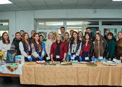 «Великодні дива» в Уманському національному університеті: коли добро має смак, а віра – крила